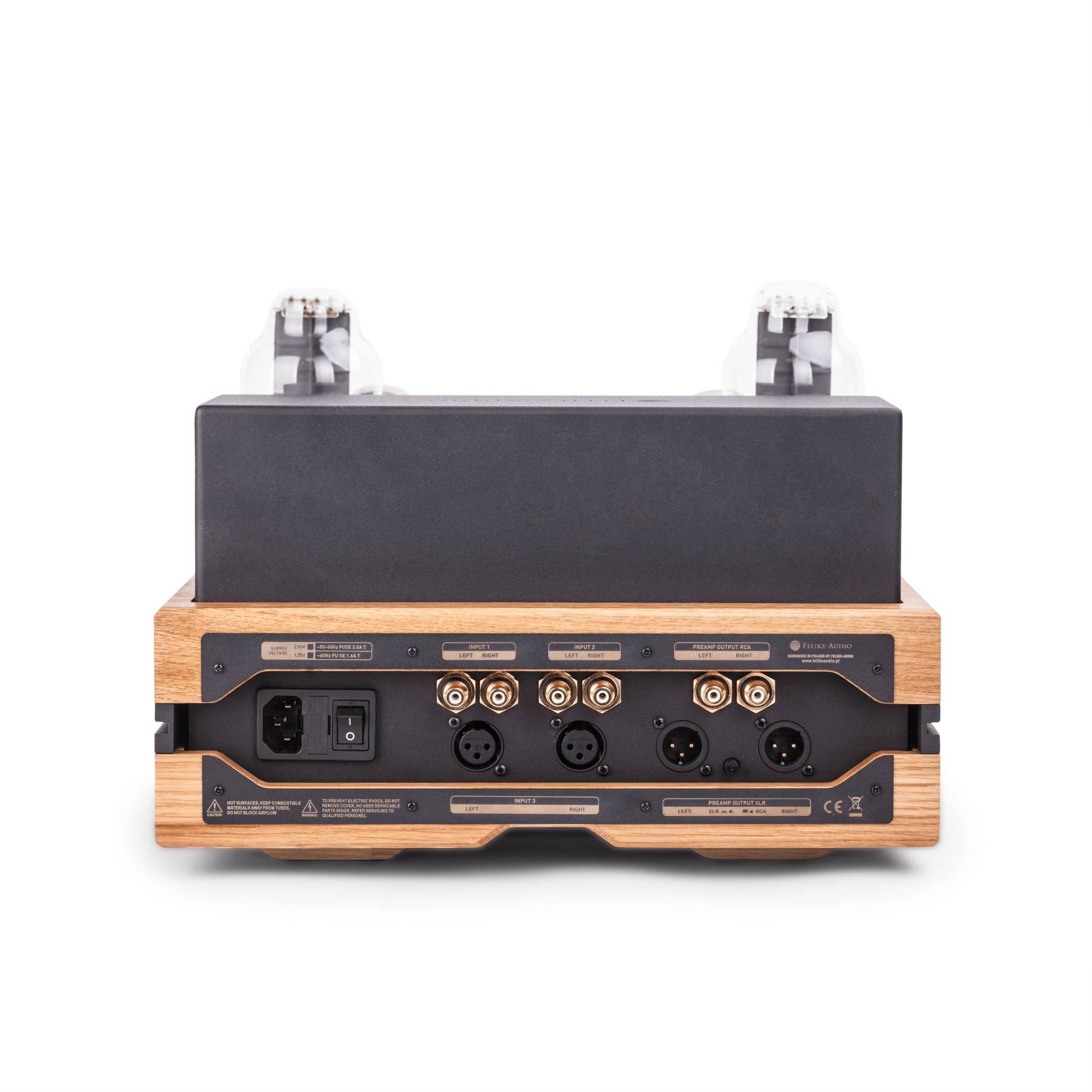Feliks Audio Envy Headphone Amplifier