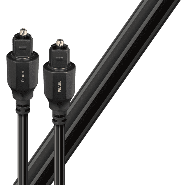 AudioQuest Pearl Optilink TOSLINK Cable