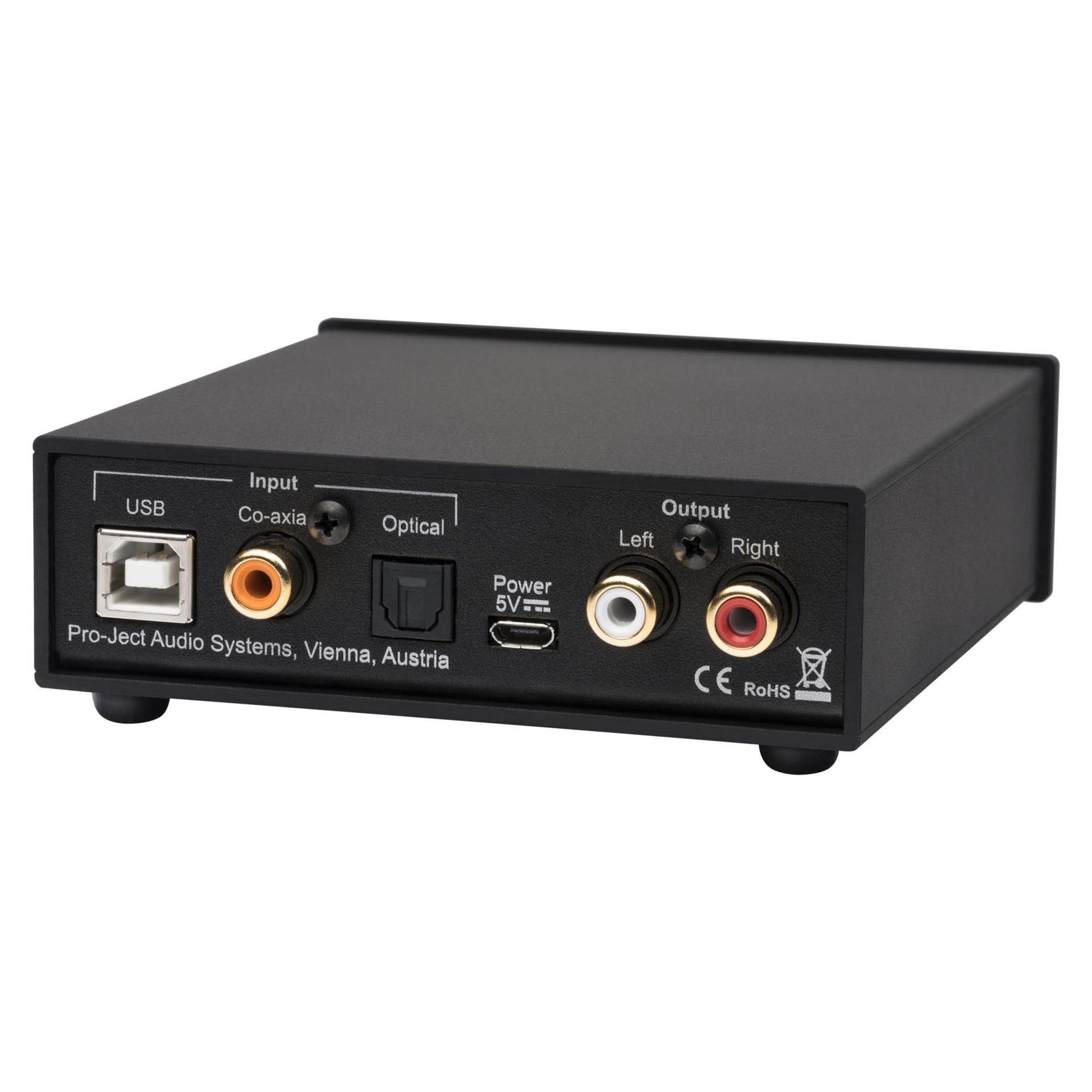 Pro-Ject Pre Box S2 Digital Preamplifier