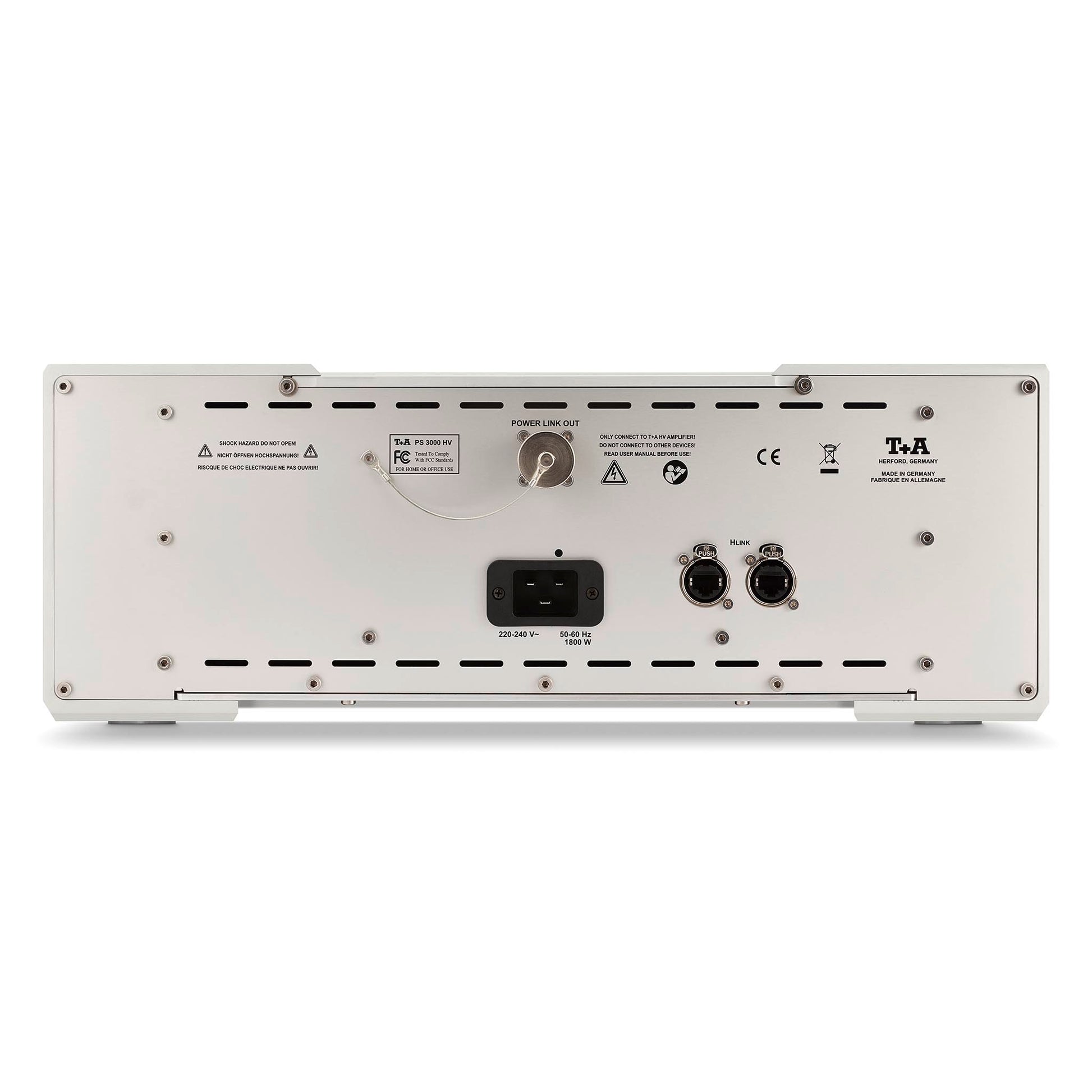 T+A Elektroakustik PS 3000 HV Power Supply