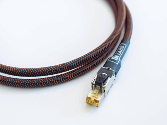 DH Labs Reunion CAT8 Ethernet Cable