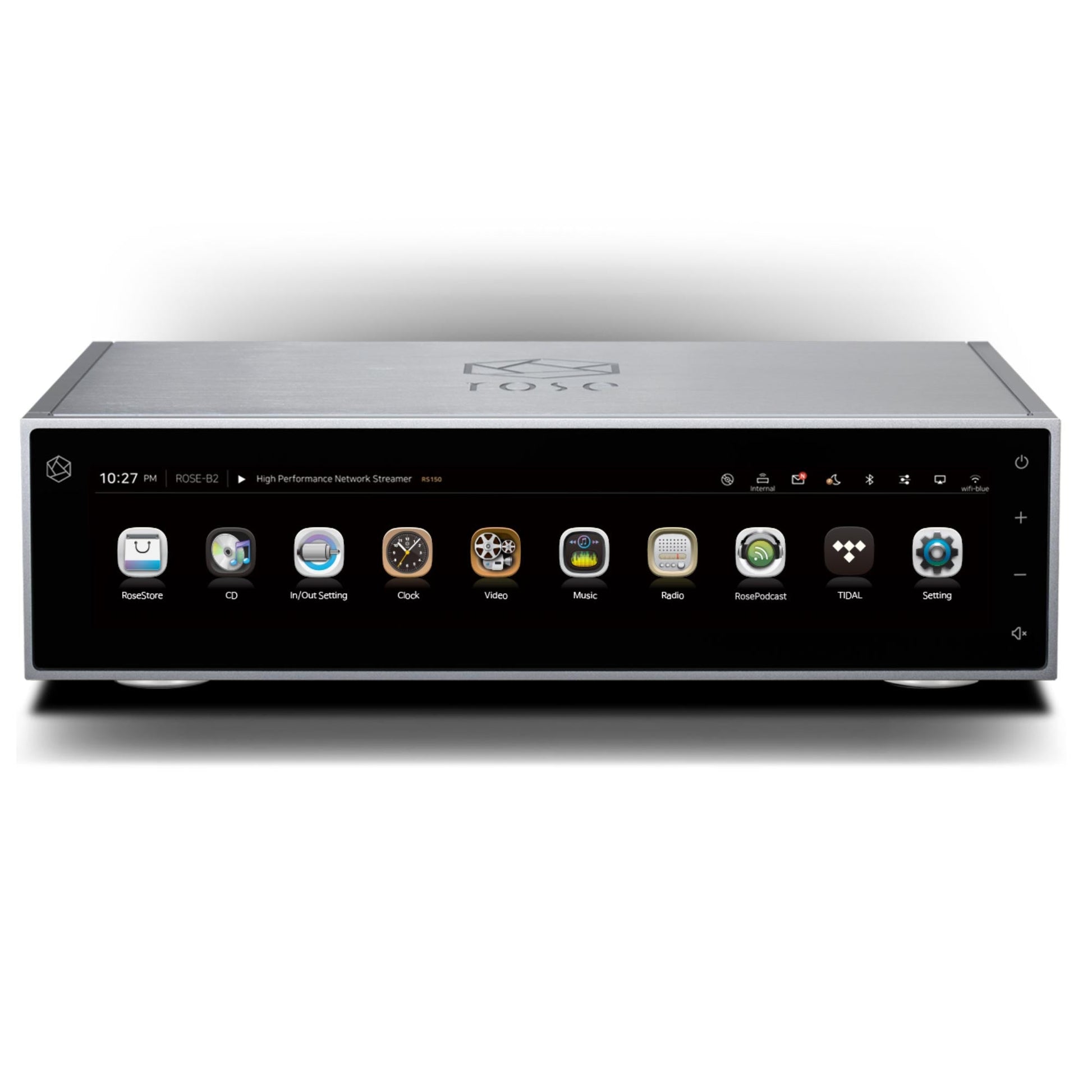 HiFi Rose RS150B Reference Network Streamer (OPEN)