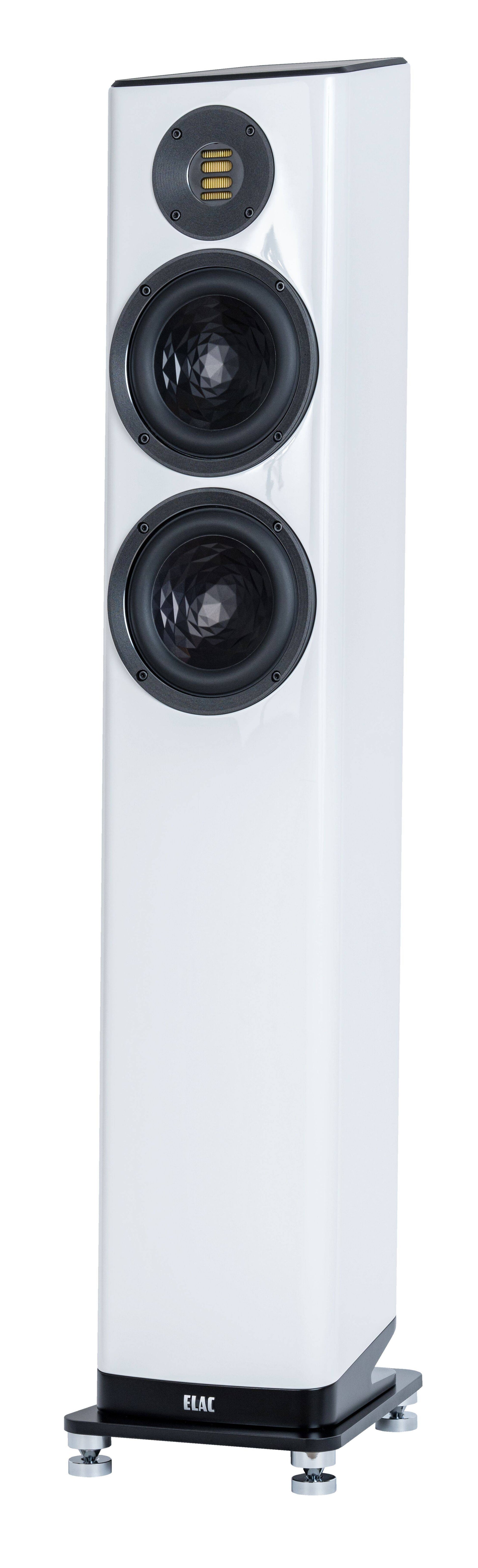 ELAC VELA FS 407 Floorstanding Loudspeakers (each) (OPEN)