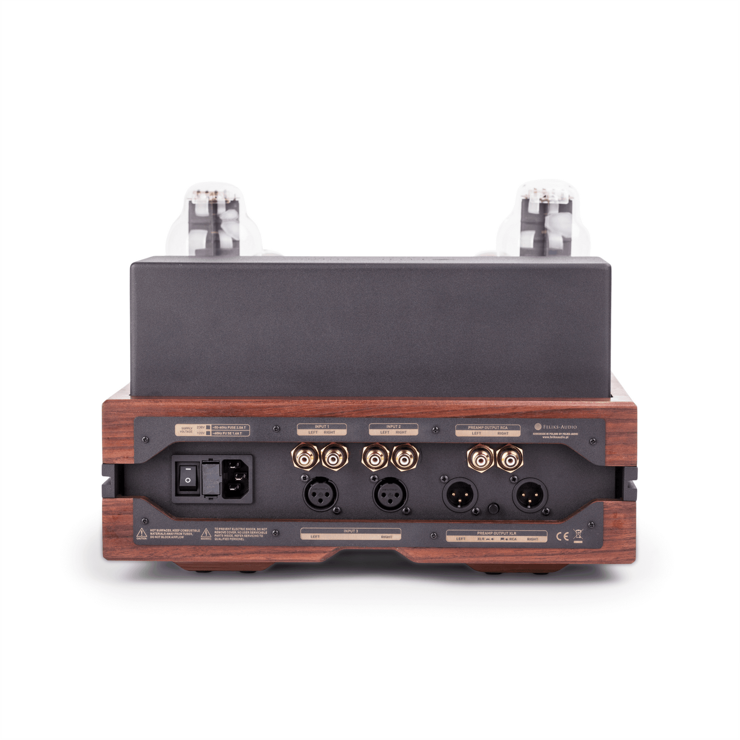 Feliks Audio Envy Headphone Amplifier (OPEN)